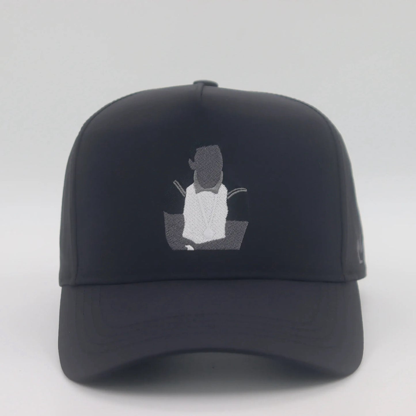 “Mitch” cap black