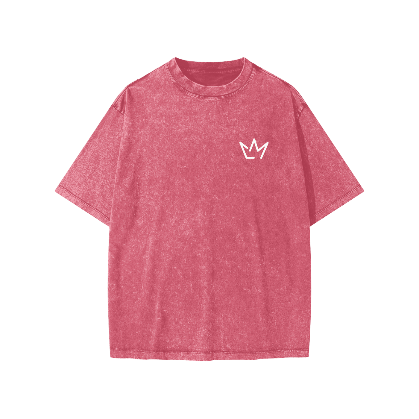“LM Snow Washed” T-Shirt