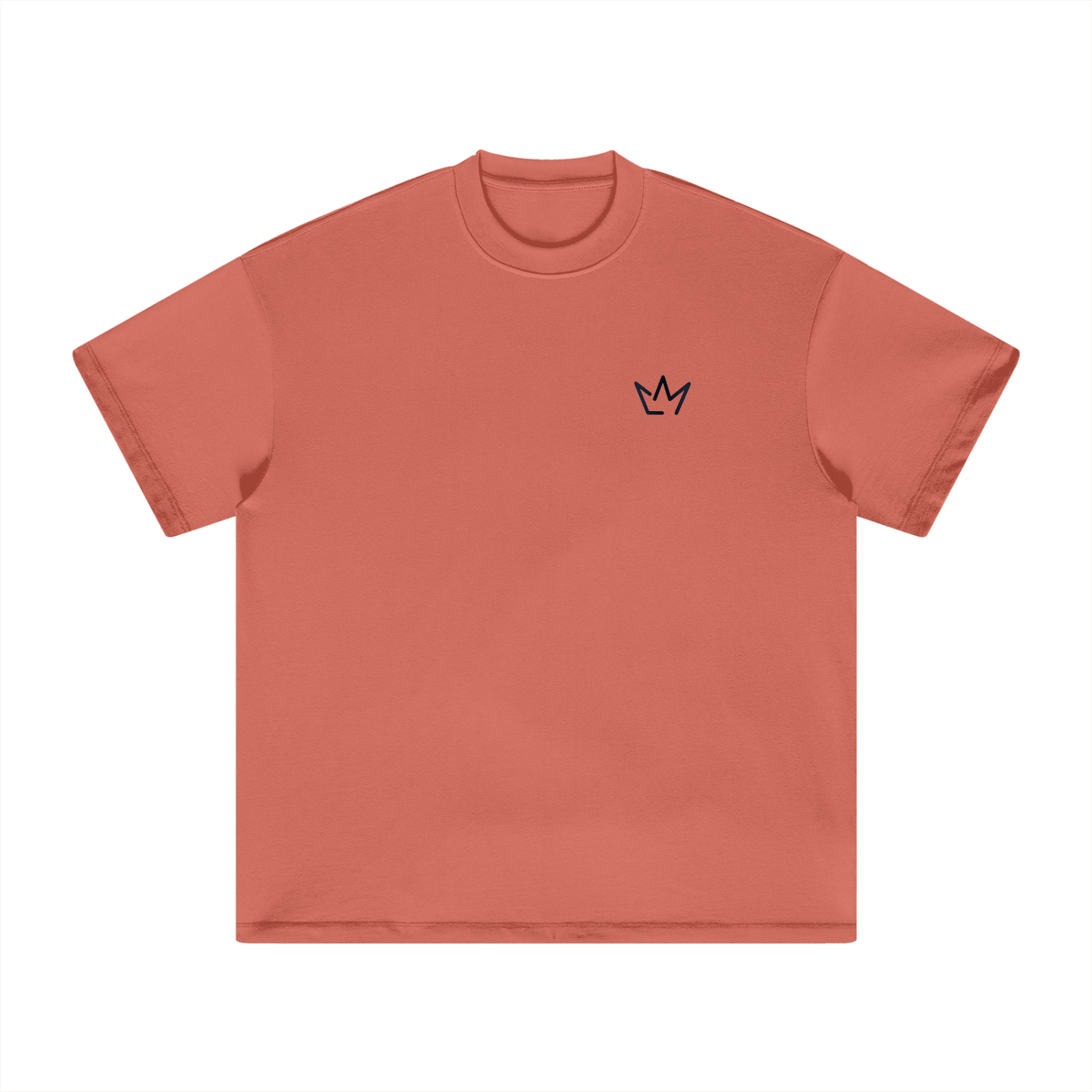 “Black crown” T-Shirt