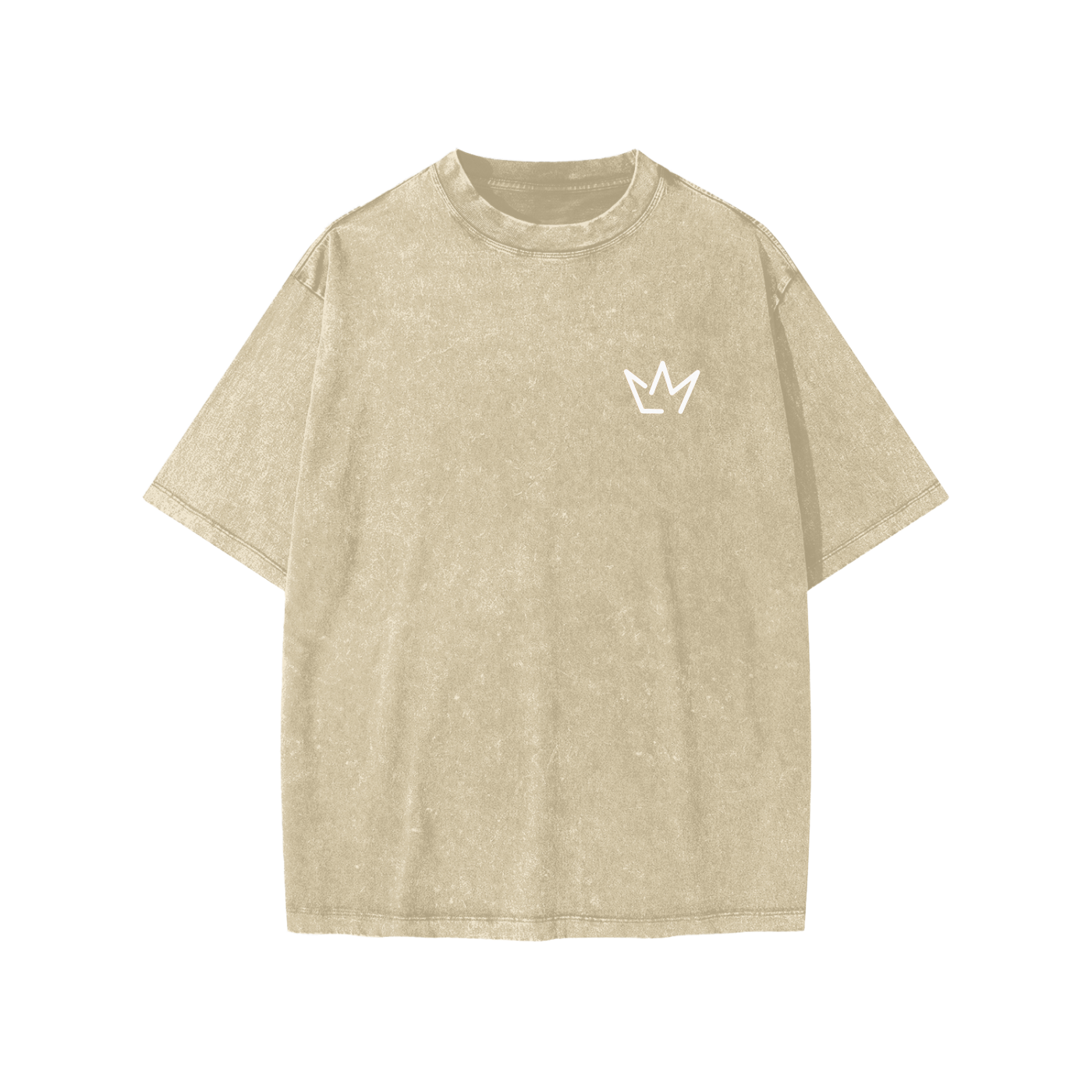 “LM Snow Washed” T-Shirt