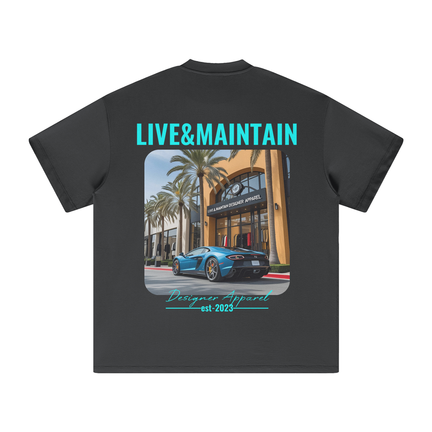 “Clothes shop” T-shirt
