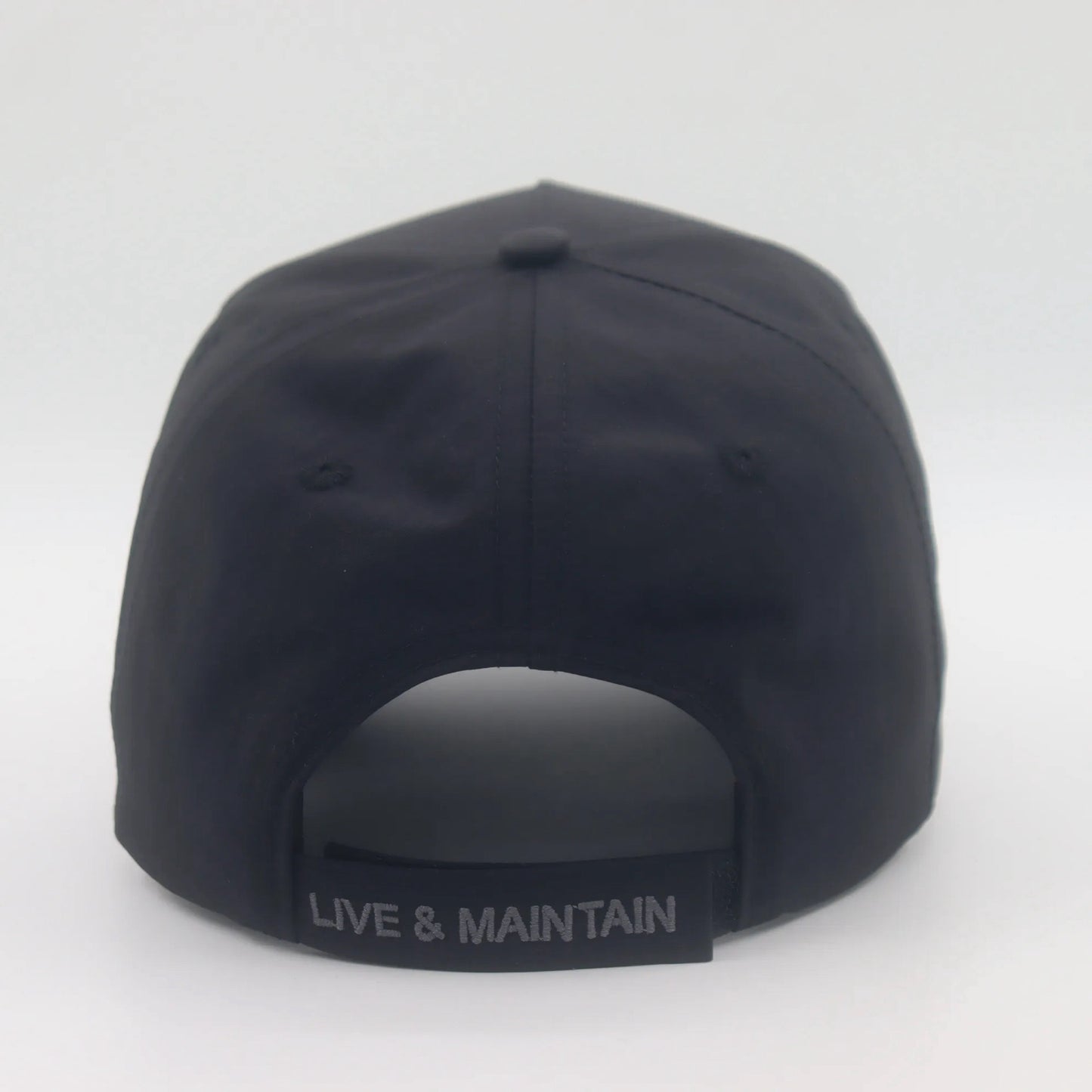 “Mitch” cap black