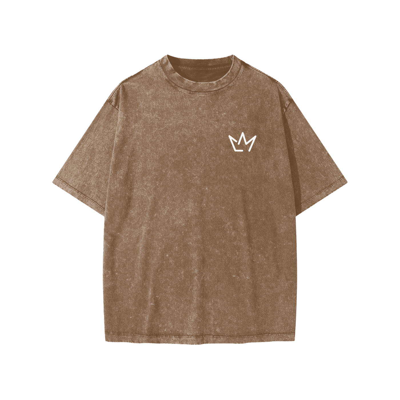 “LM Snow Washed” T-Shirt