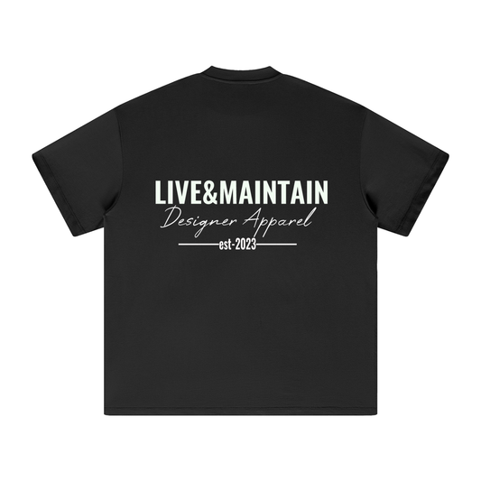 “White crown” T-shirt