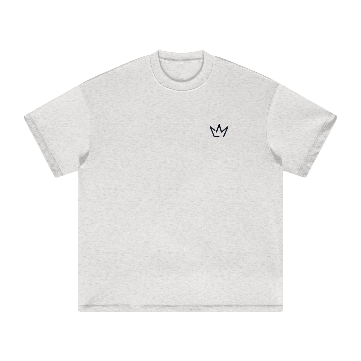 “Black crown” T-Shirt