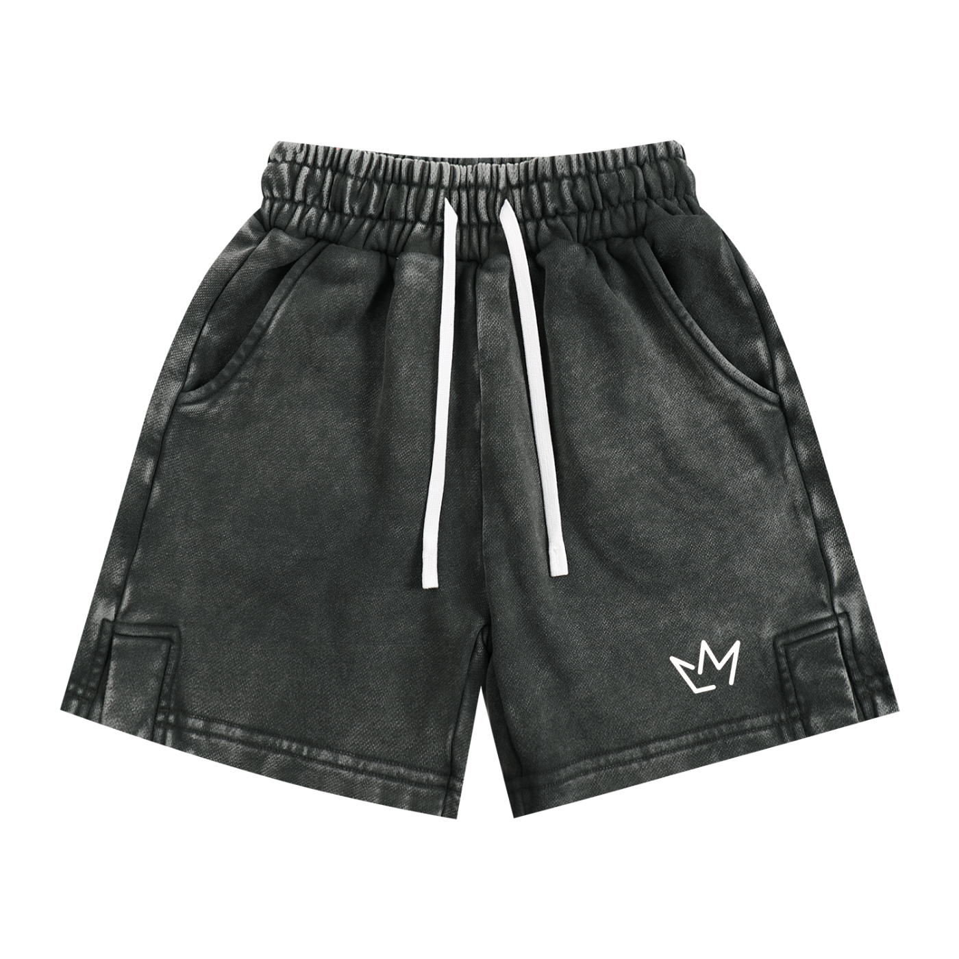 “WC Snow Washed” Shorts