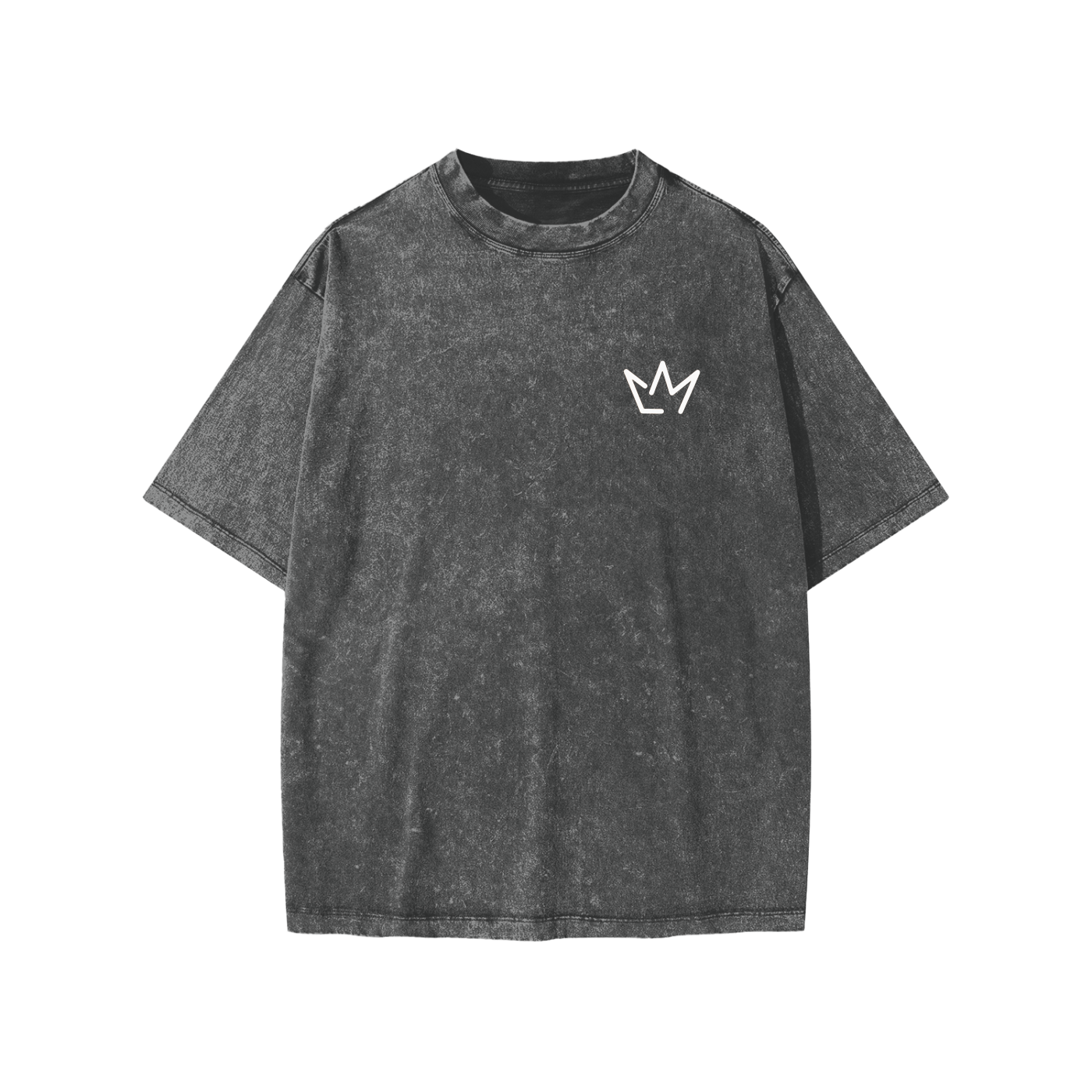 “LM Snow Washed” T-Shirt