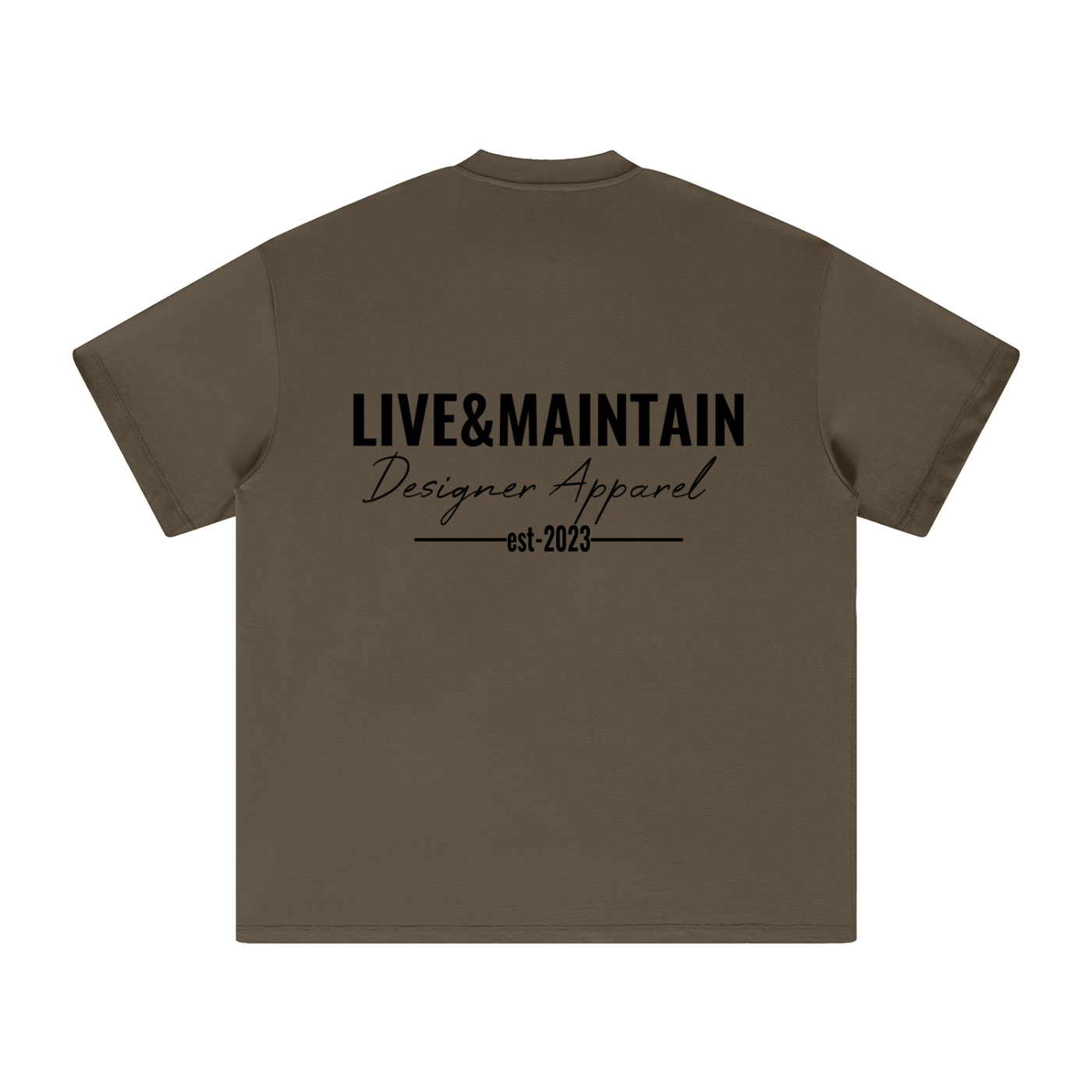“Black crown” T-Shirt