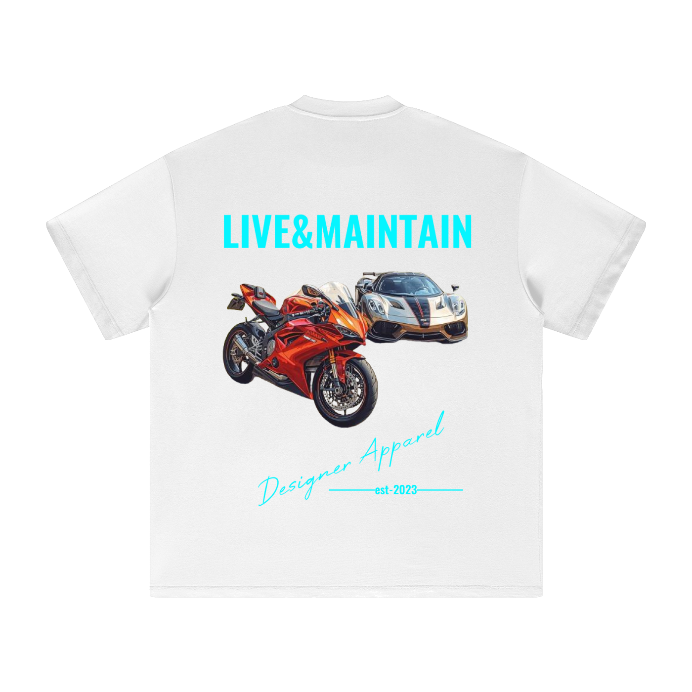 “Lifestyle” T-Shirt