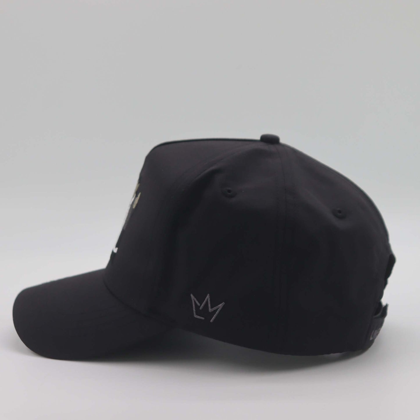 “Paid in full” cap black