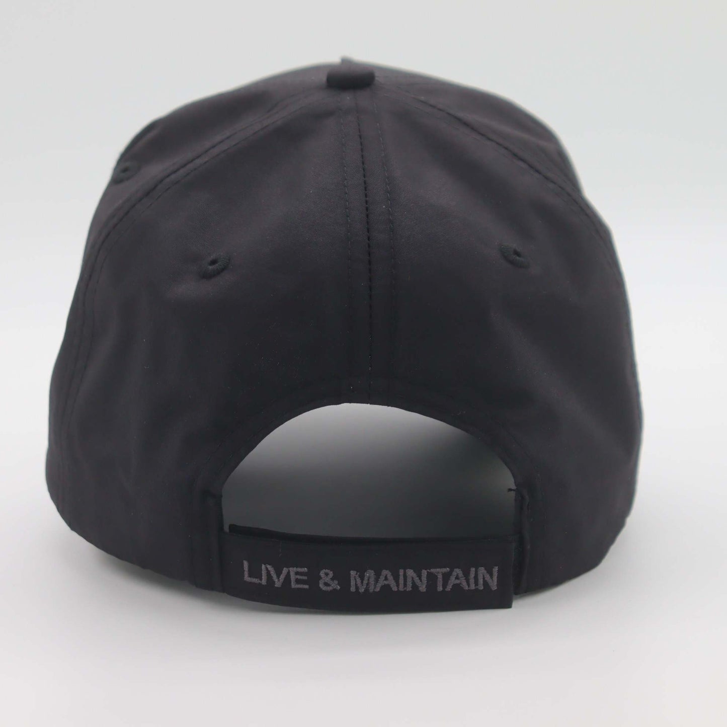 “Paid in full” cap black