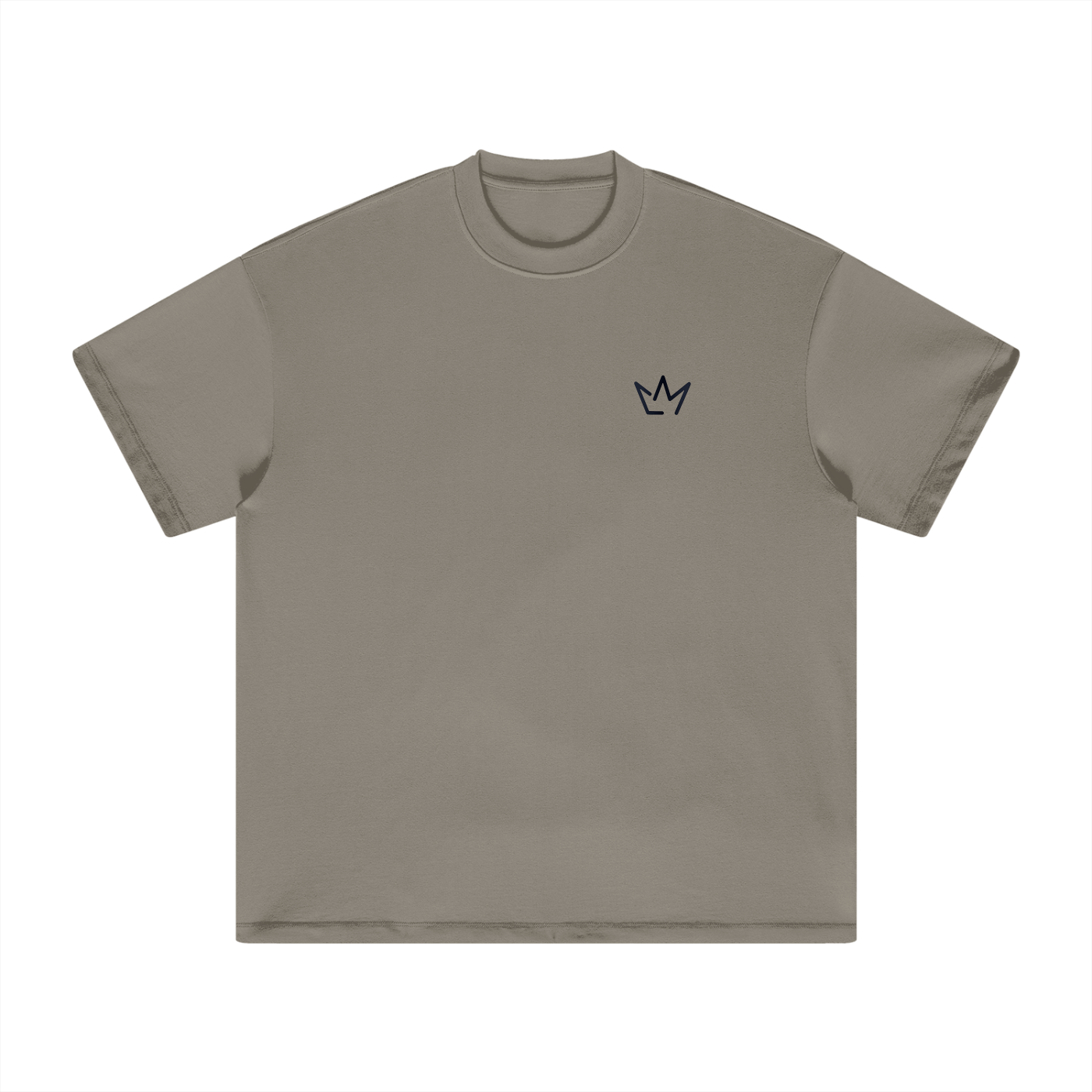 “Black crown” T-Shirt