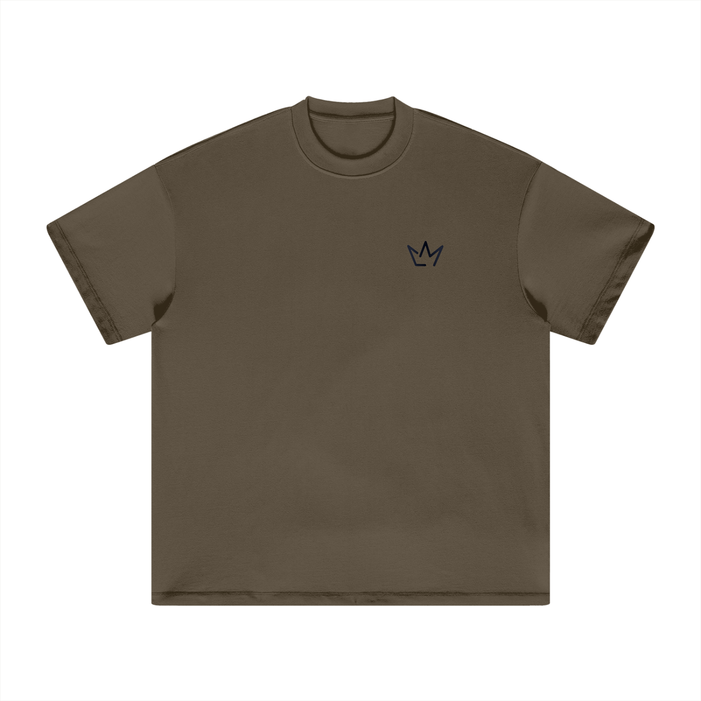 “Black crown” T-Shirt
