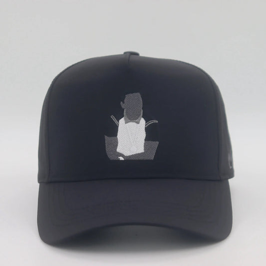 “Mitch” cap black