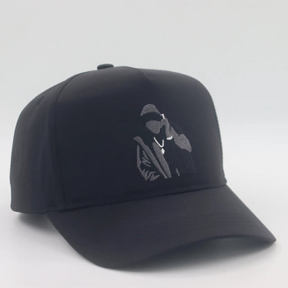 “Ace boogie” cap black