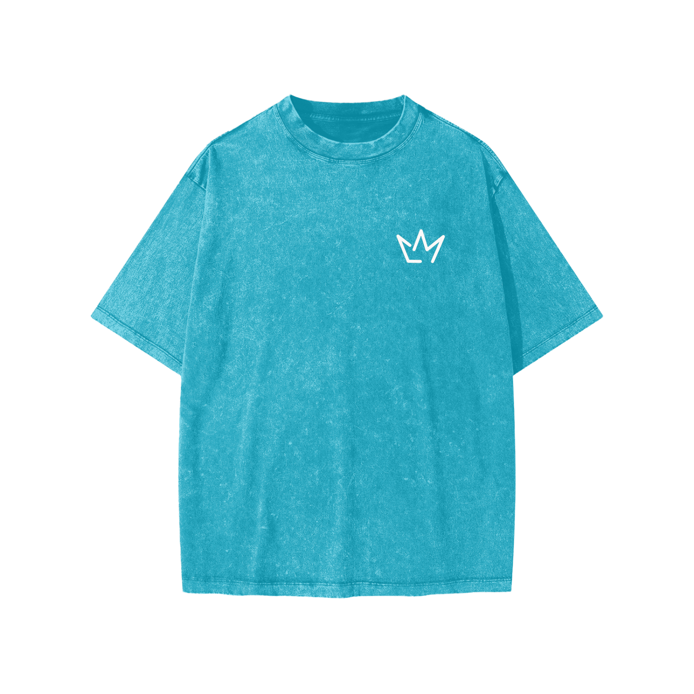 “LM Snow Washed” T-Shirt