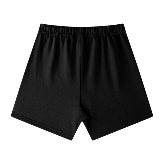 “L&M” shorts