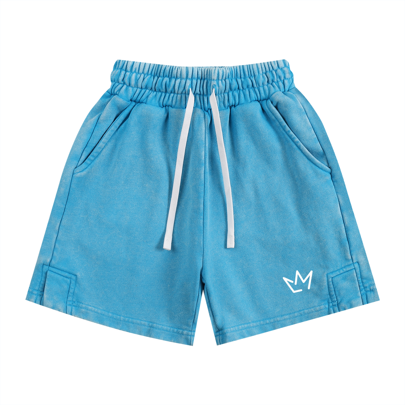 “WC Snow Washed” Shorts