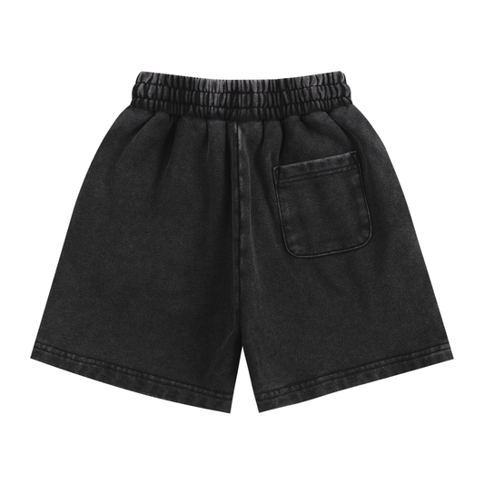 “WC Snow Washed” Shorts