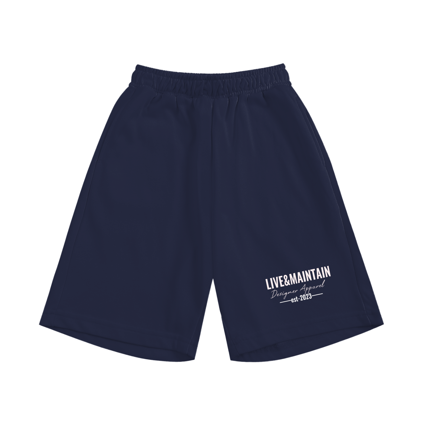 “L&M” Shorts