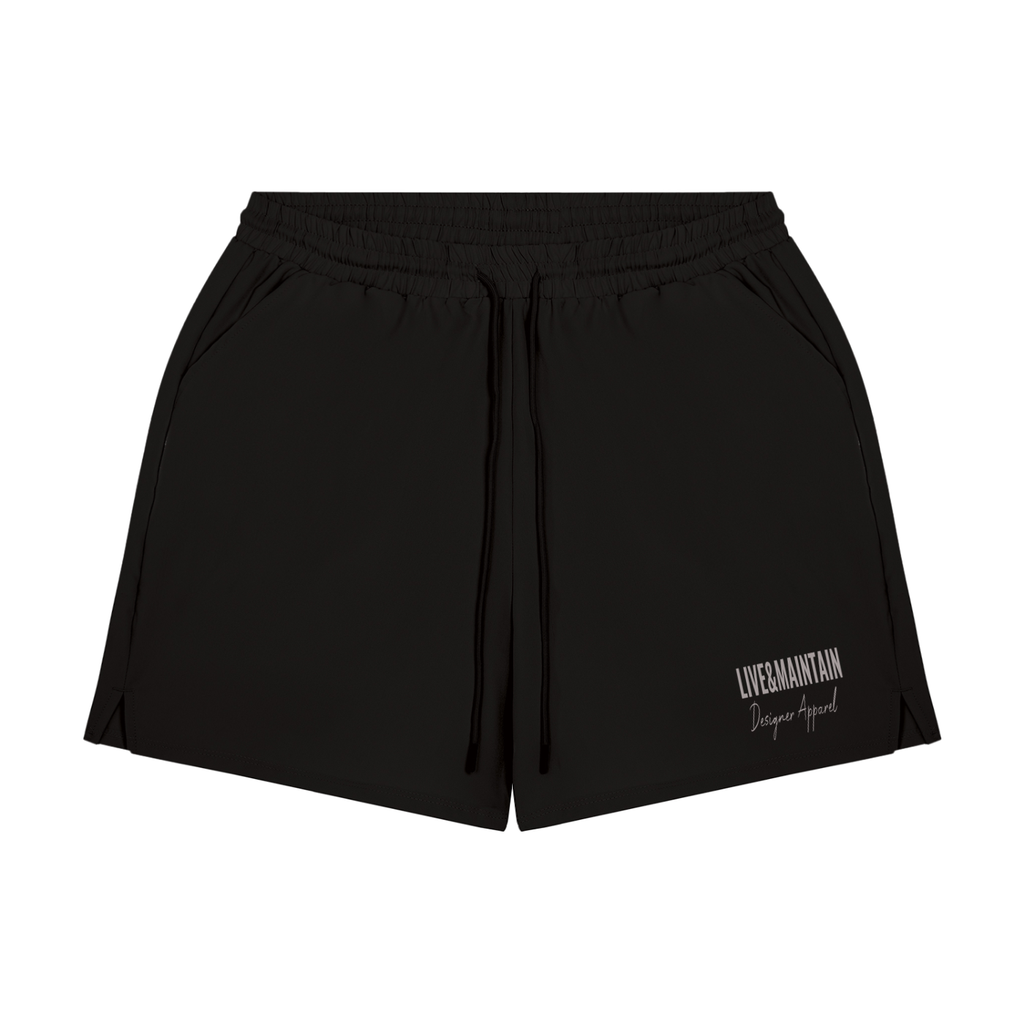 Grey LM Performance Shorts