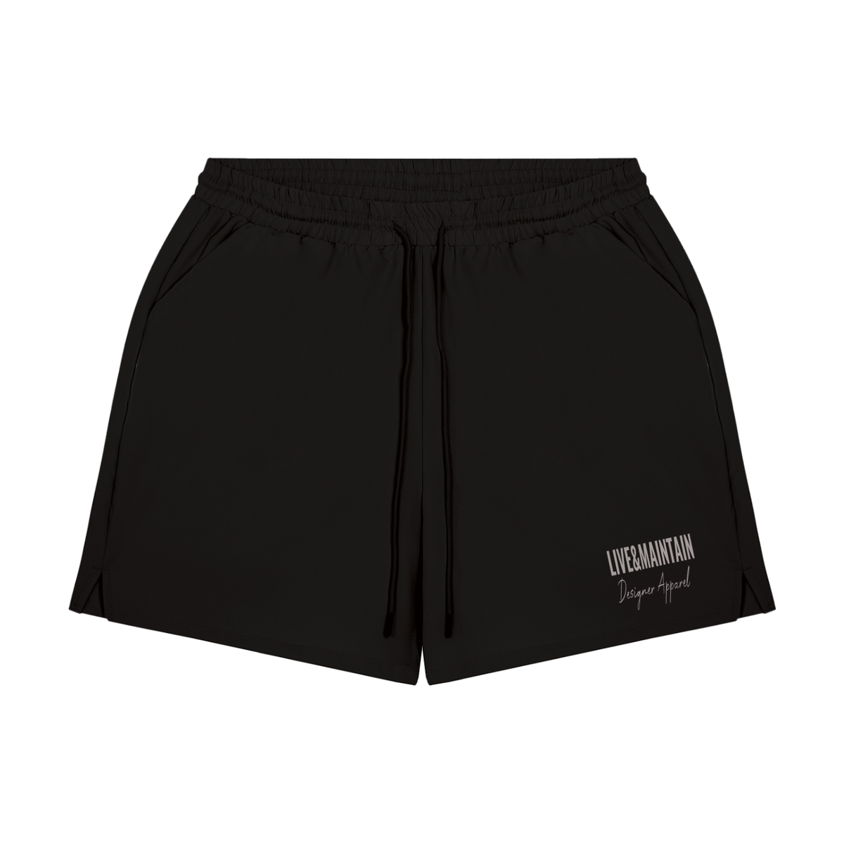 Grey LM Performance Shorts