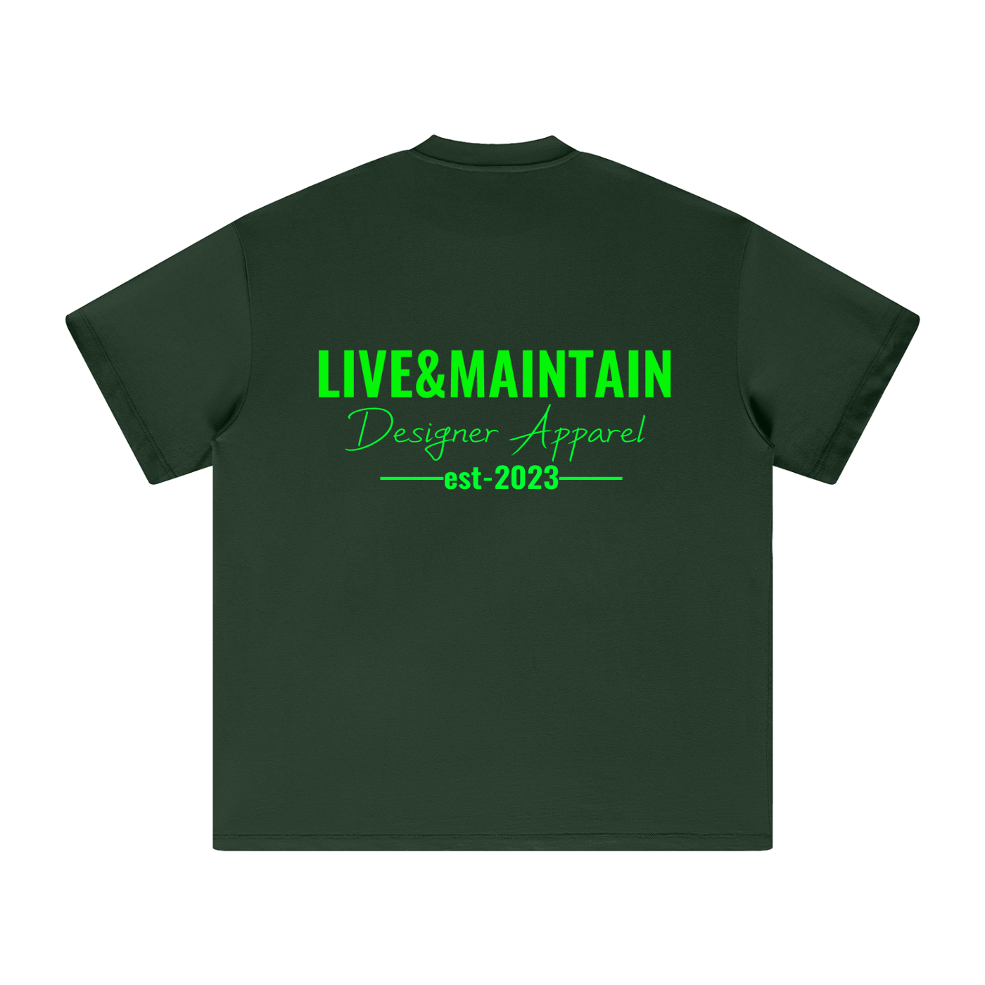 “Green crown” T-Shirt