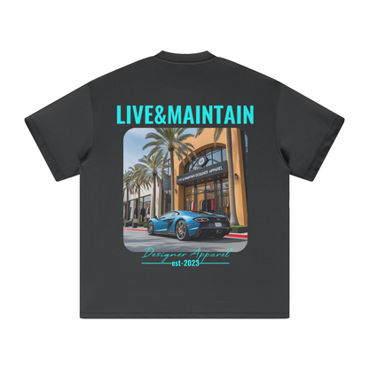 “Clothes shop” T-shirt