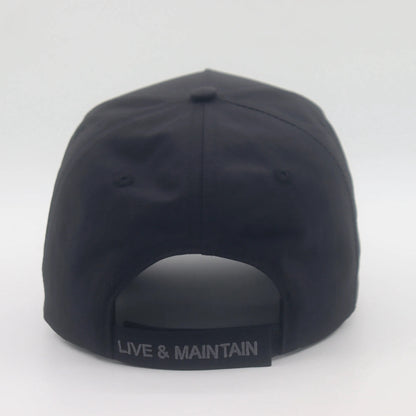 “Mitch” cap black