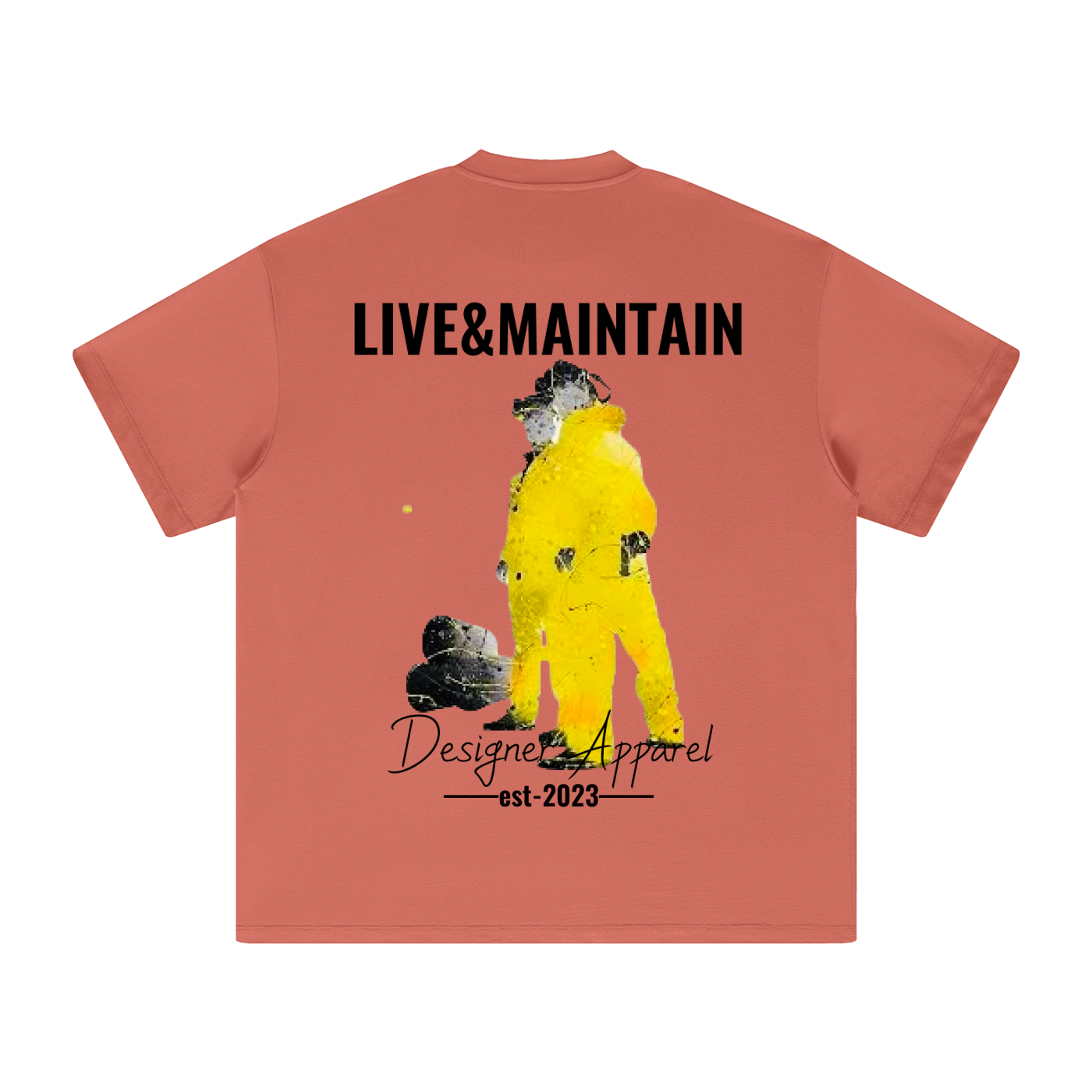 “Breaking bad” T-shirt