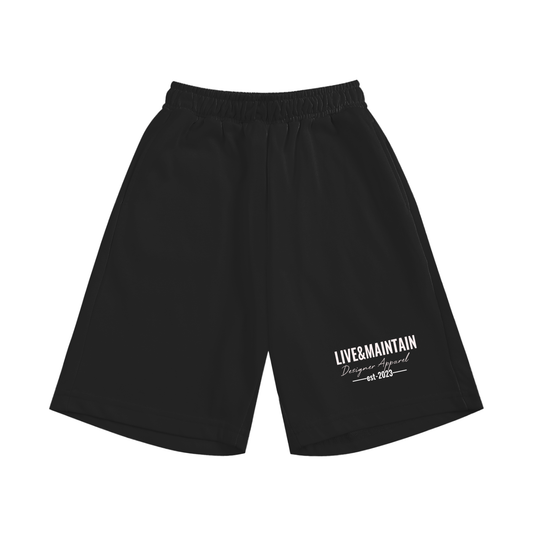 “L&M” Shorts