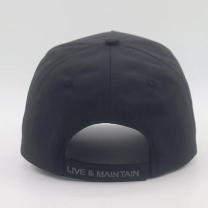 “Ace boogie” cap black