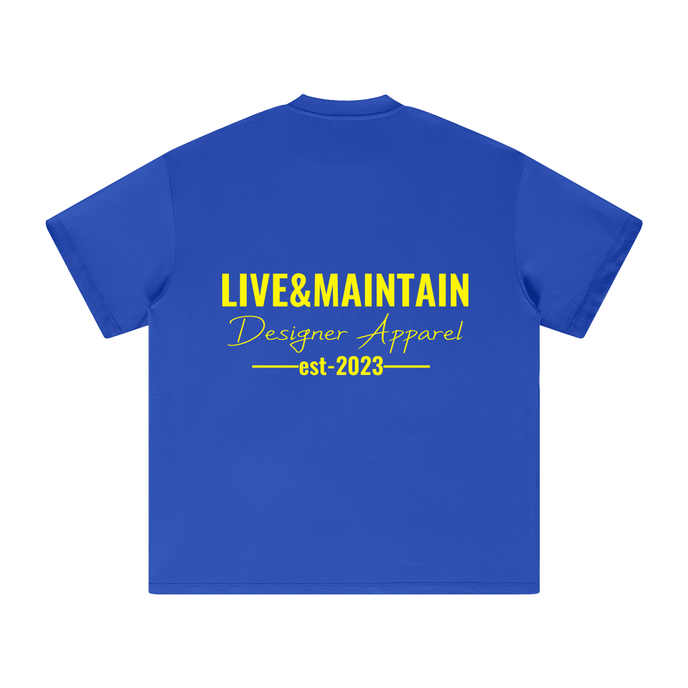 “Yellow crown” T-Shirt