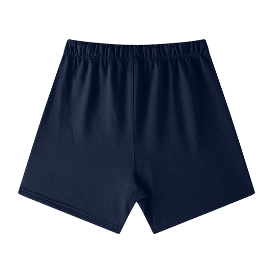 “L&M” shorts