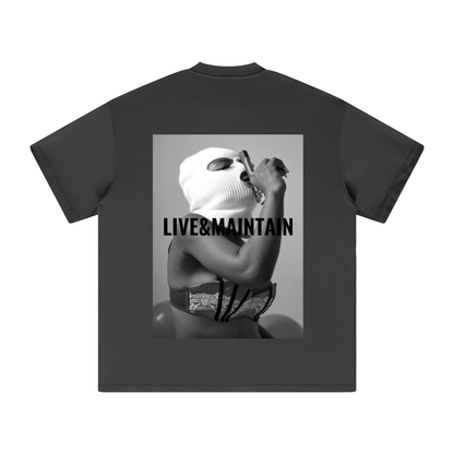 “Lady in a mask”  T-Shirt