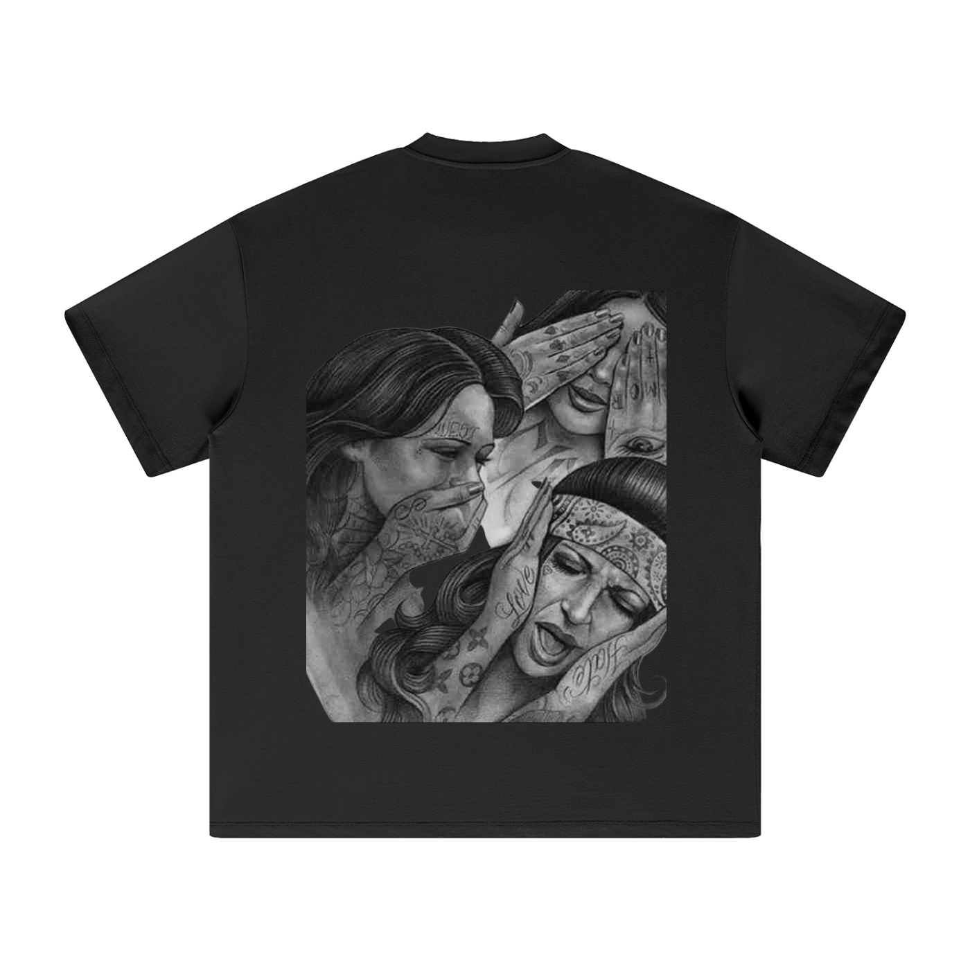 “Speak no evil” T-Shirt