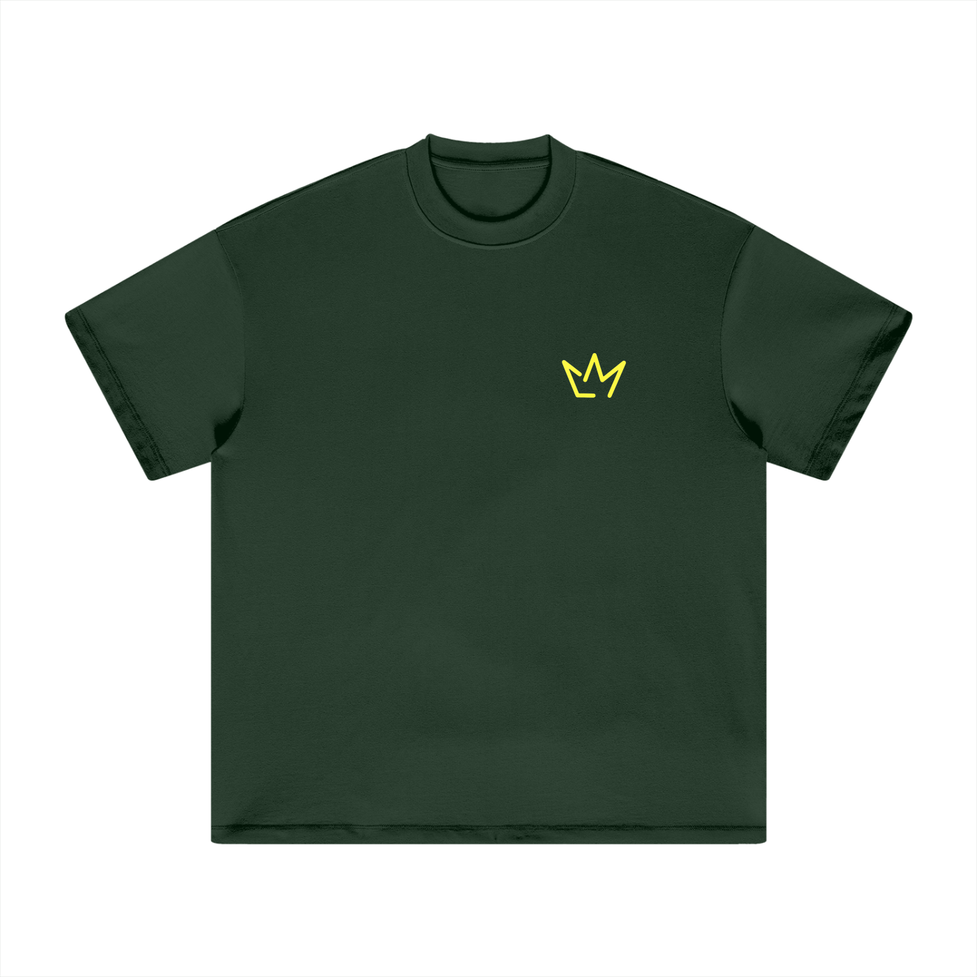 “Yellow crown” T-Shirt