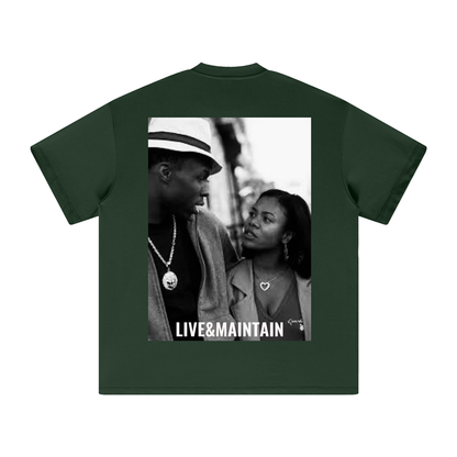 “Mitch b&w” T-Shirt