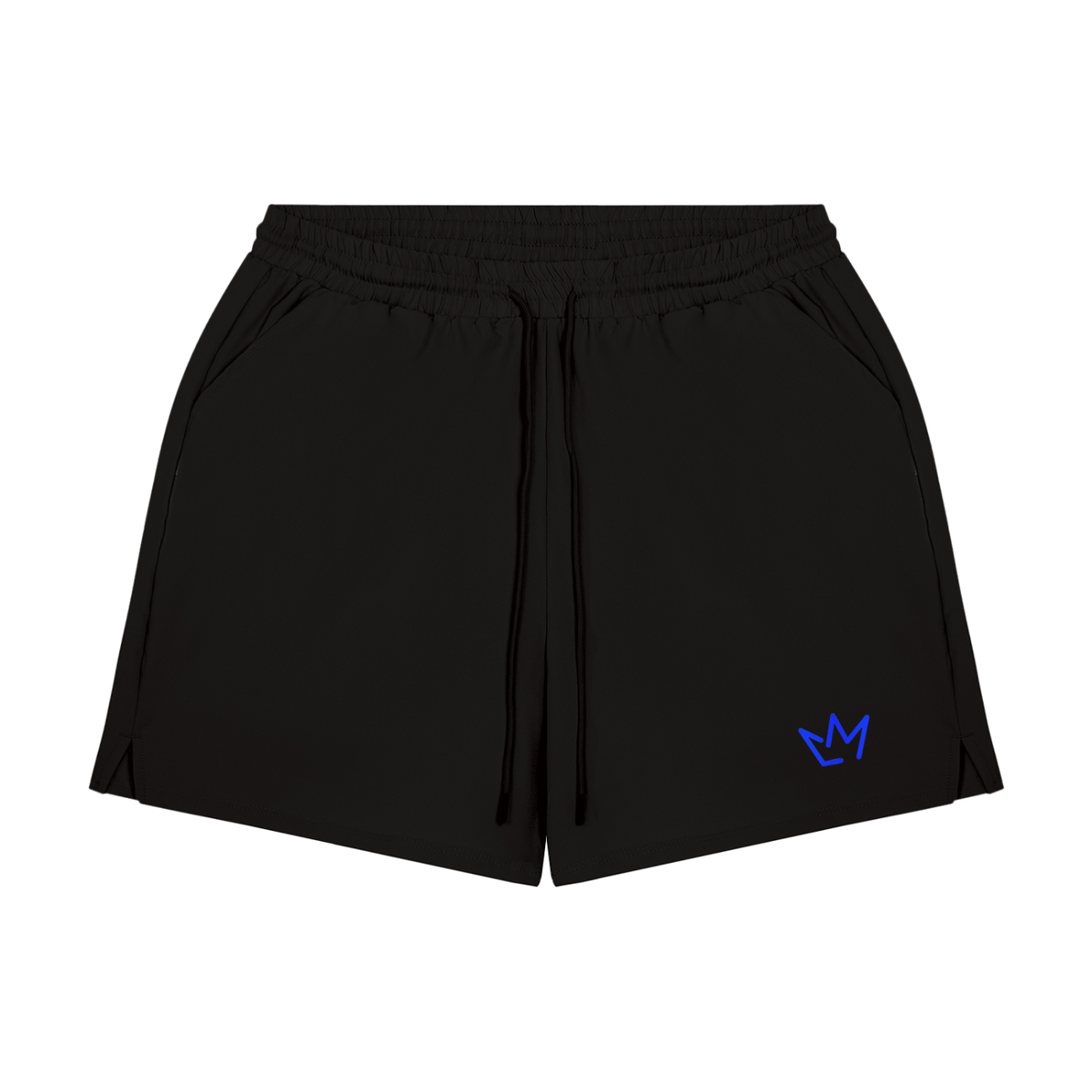 Blue Crown Performance Shorts
