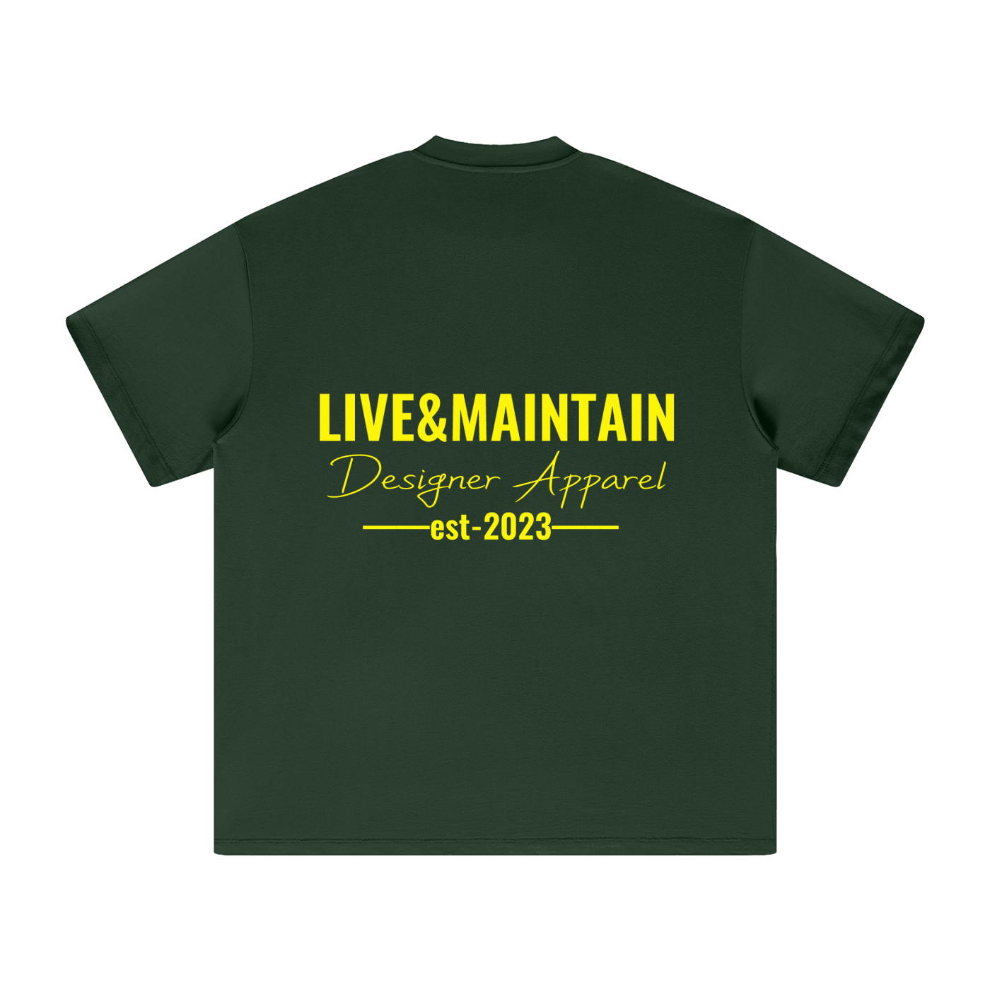 “Yellow crown” T-Shirt