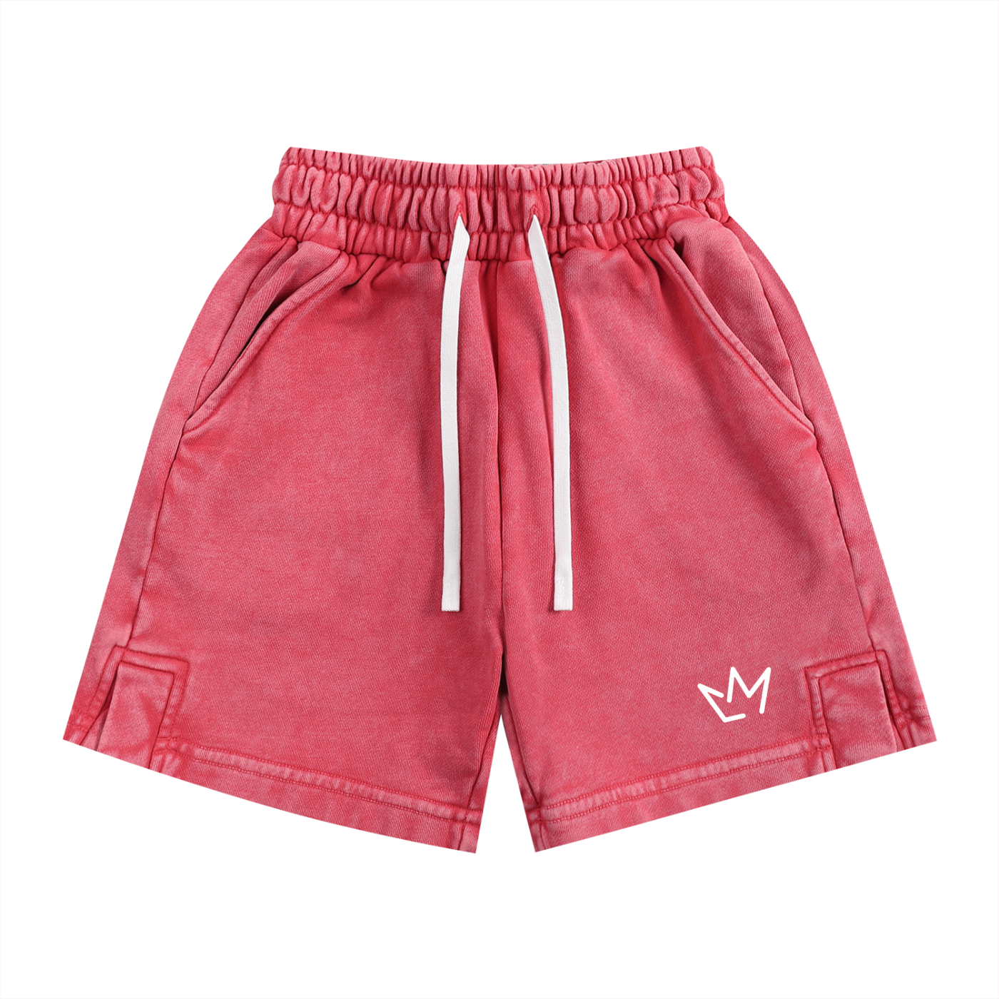 “WC Snow Washed” Shorts