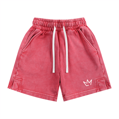“WC Snow Washed” Shorts