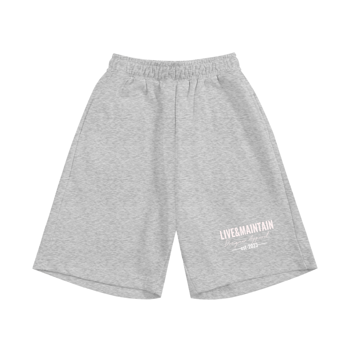 “L&M” Shorts