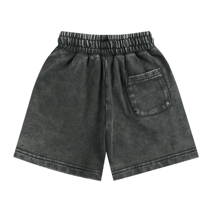 “WC Snow Washed” Shorts