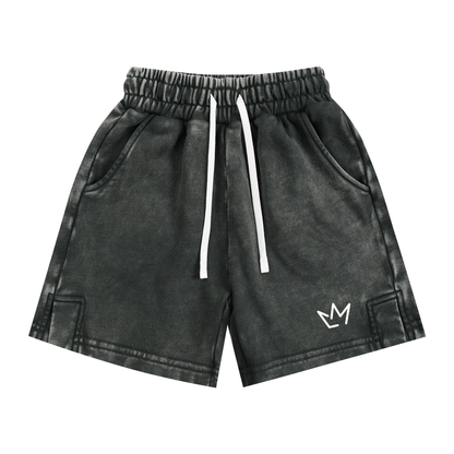 “WC Snow Washed” Shorts