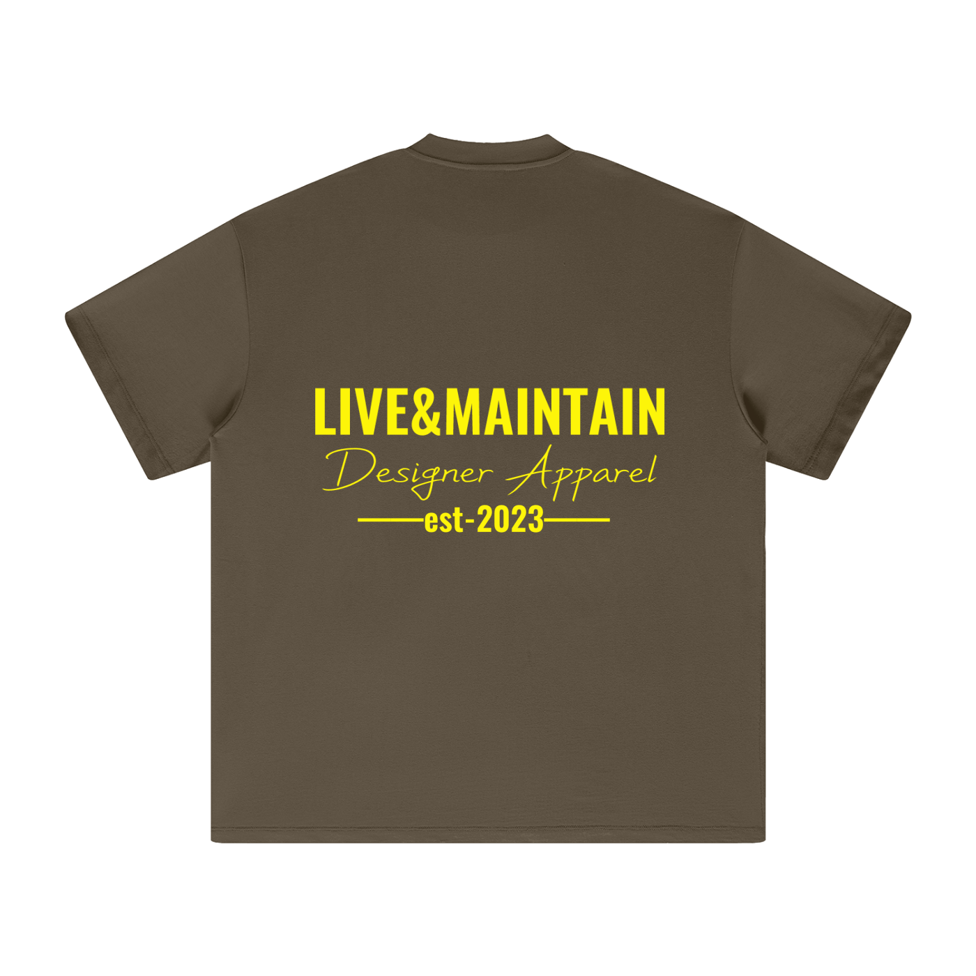 “Yellow crown” T-Shirt