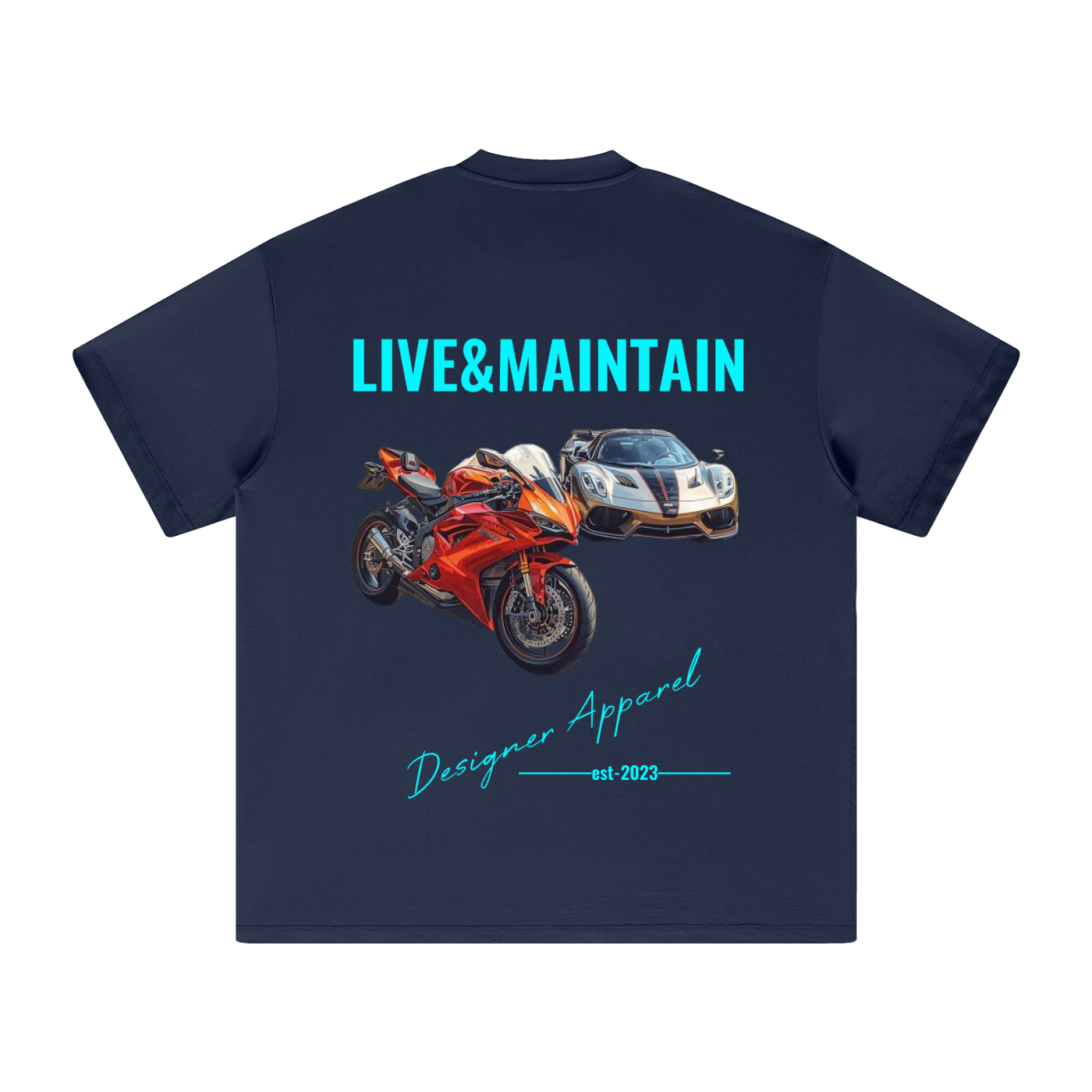 “Lifestyle” T-Shirt