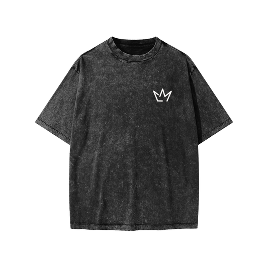 “LM Snow Washed” T-Shirt