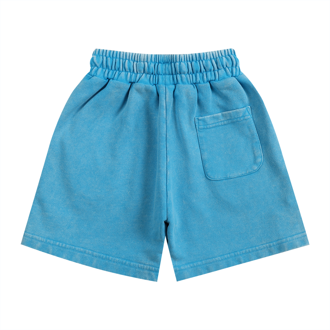 “LM Snow Washed” Shorts