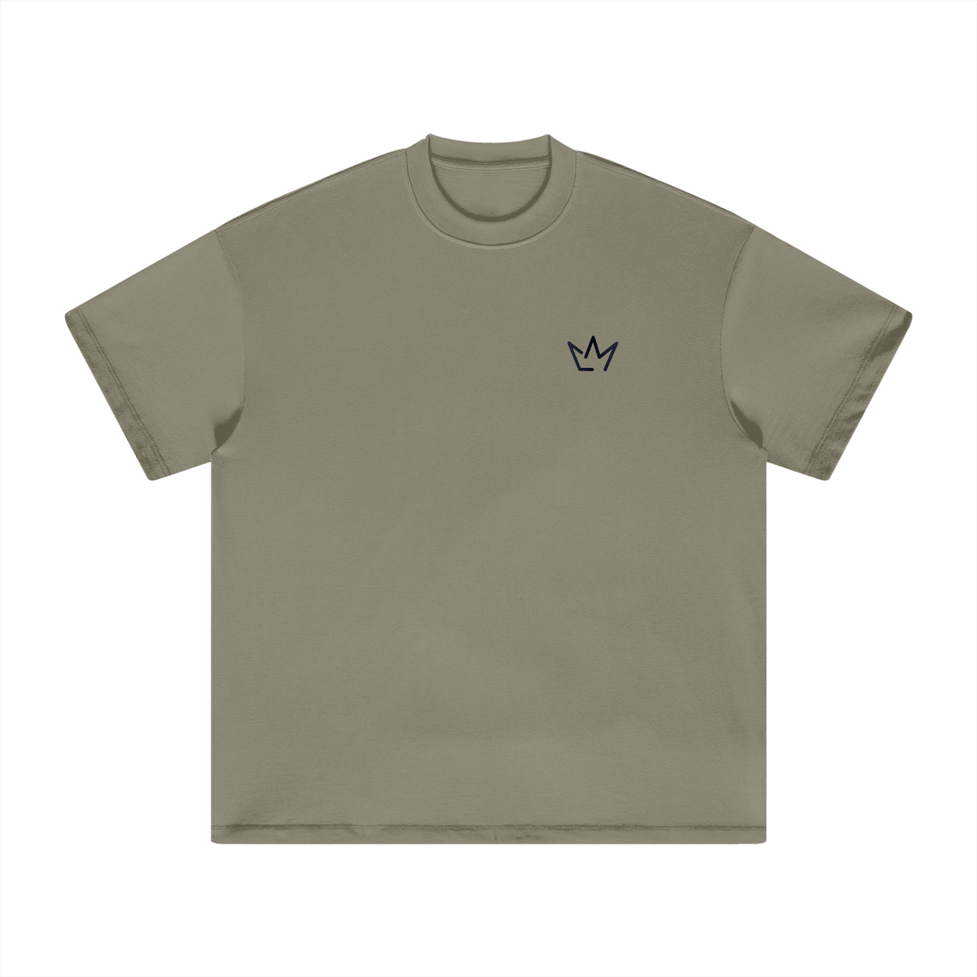 “Black crown” T-Shirt